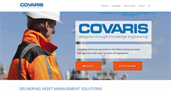 Desktop Screenshot of covaris.com.au